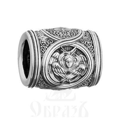 бусина «серафим», серебро 925 проба (арт. 114.019)
