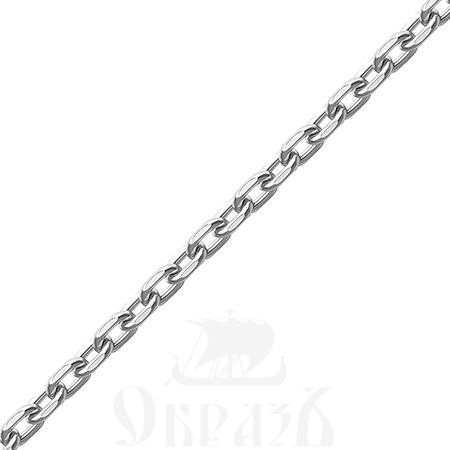 цепь плетение "якорная" серебро 925 пробы (арт. 9022080)